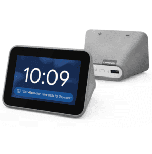 lenovo smart clock