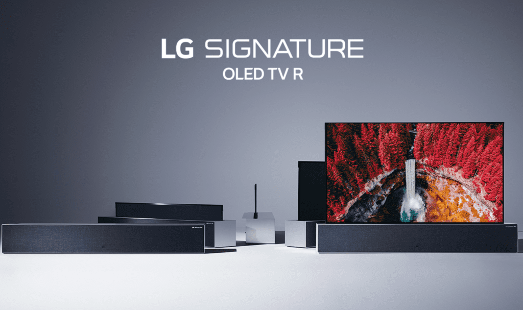 lg signature