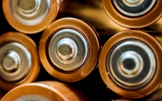 batteries