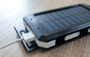 battery charging