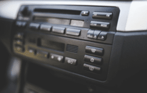 car radio