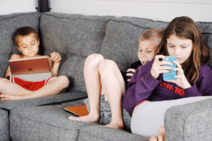 child app