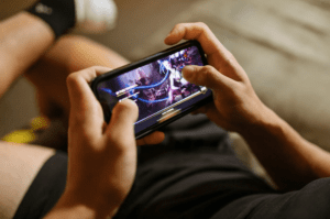 smartphone game