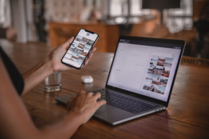 online presence